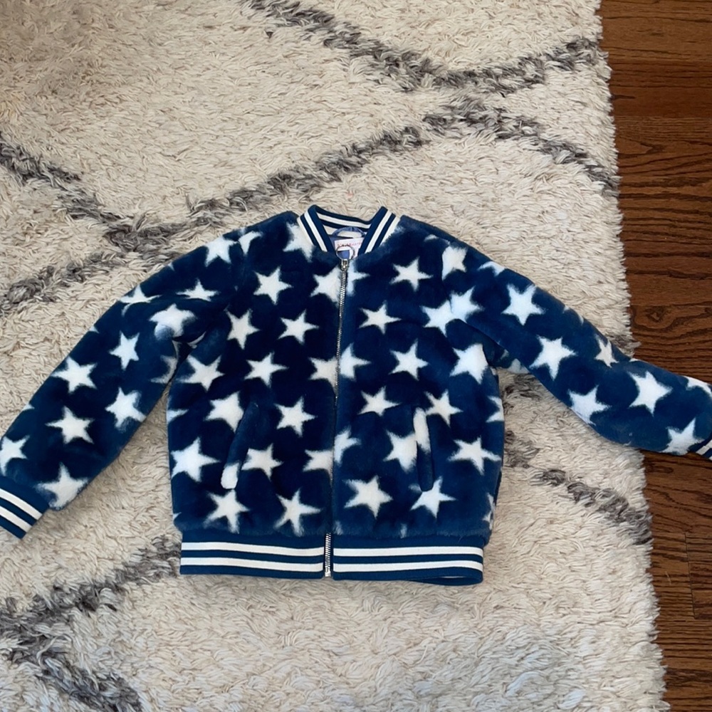 Design history girls jacket